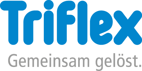 Triflex Logo DE mitClaim 42mm 4c